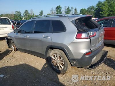 Drugie zdjęcie samochodu z przodu: 2020 JEEP CHEROKEE LATITUDE VIN:1C4PJMCB1LD651103 - miniatura