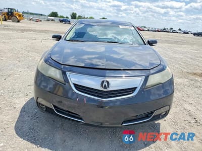 Piąte zdjęcie samochodu w środku: 2013 ACURA TL TECH VIN:19UUA8F52DA017514 - miniatura