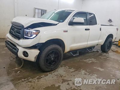 2011 TOYOTA TUNDRA DOUBLE CAB SR5 5TFUW5F13BX163863 - główne zdjęcie licytacji z USA - miniatura
