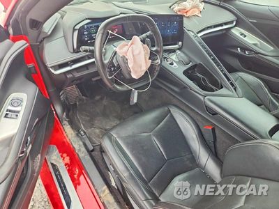 Zdjęcie 8 z 12 samochodu: 2024 CHEVROLET CORVETTE STINGRAY 1LT VIN:1G1YA2D4XR5115688 - miniatura