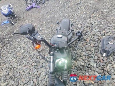 Piąte zdjęcie samochodu w środku: 2012 HARLEY-DAVIDSON XL1200 NIGHTSTER VIN:1HD1CZ314CC404604 - miniatura