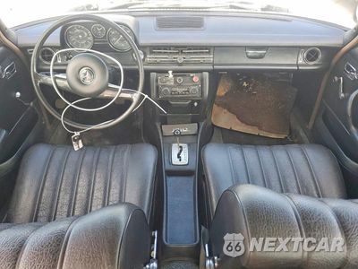 Zdjęcie 8 z 12 samochodu: 1968 MERCEDES-BENZ 250 VIN:11401012004611 - miniatura
