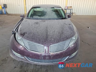 Piąte zdjęcie samochodu w środku: 2013 LINCOLN MKZ VIN:3LN6L2G92DR826416 - miniatura