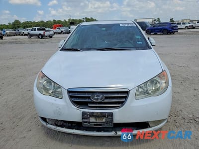 Piąte zdjęcie samochodu w środku: 2007 HYUNDAI ELANTRA GLS VIN:KMHDU46D97U208187 - miniatura