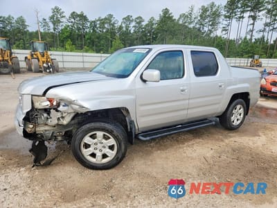 2006 HONDA RIDGELINE RTL 2HJYK16596H540176 - główne zdjęcie licytacji z USA - miniatura