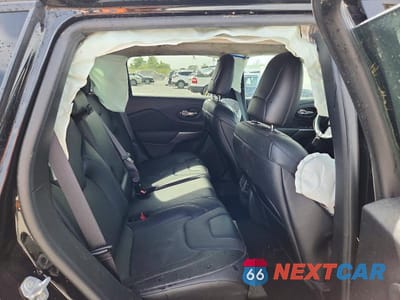 Zdjęcie 10 z 12 samochodu: 2022 JEEP CHEROKEE LATITUDE LUX VIN:1C4PJMMN5ND531719 - miniatura