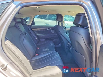 Zdjęcie 10 z 13 samochodu: 2024 GENESIS ELECTRIFIED G80 ADVANCED VIN:KMTGE4S17RU008486 - miniatura