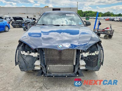 Piąte zdjęcie samochodu w środku: 2015 BMW X6 XDRIVE35I VIN:5UXKU2C55F0F94823 - miniatura