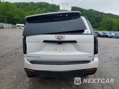 Zdjęcie 6 z 13 samochodu: 2025 CADILLAC ESCALADE SPORT VIN:1GYS9ERL9SR312027 - miniatura