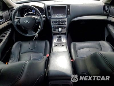 Zdjęcie 8 z 13 samochodu: 2013 INFINITI G37 SEDAN X VIN:JN1CV6AR2DM357969 - miniatura