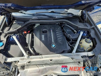 Zdjęcie 12 z 13 samochodu: 2019 BMW X4 M40I VIN:5UXUJ5C57KLJ63859 - miniatura
