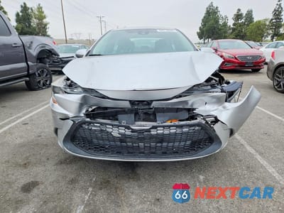 Piąte zdjęcie samochodu w środku: 2020 TOYOTA COROLLA LE VIN:5YFEPRAEXLP021674 - miniatura