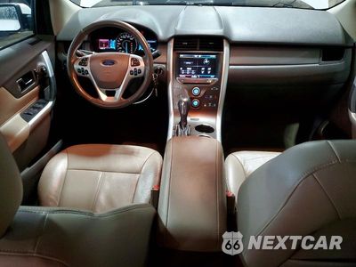 Zdjęcie 8 z 13 samochodu: 2012 FORD EDGE SEL VIN:2FMDK4JC6CBA10395 - miniatura