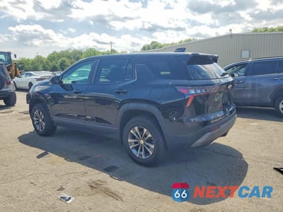 Drugie zdjęcie samochodu z przodu: 2026 CHEVROLET EQUINOX LT VIN:3GNAXPEG1TL247329 - miniatura