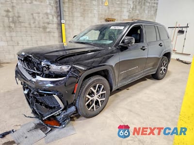 2026 JEEP GRAND CHEROKEE LIMITED 1C4RJHBR0TC239551 - główne zdjęcie licytacji z USA - miniatura