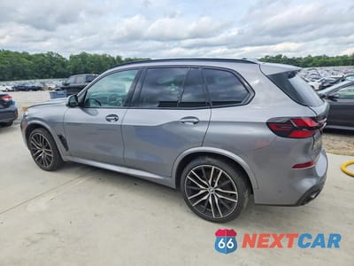Drugie zdjęcie samochodu z przodu: 2026 BMW X5 SDRIVE 40I VIN:5UX13EU09T9313274 - miniatura