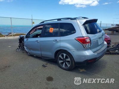 Drugie zdjęcie samochodu z przodu: 2018 SUBARU FORESTER 2.5I PREMIUM VIN:JF2SJAGC6JH438764 - miniatura