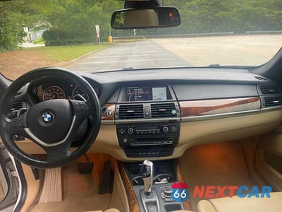 Zdjęcie 9 z 10 samochodu: 2012 BMW X5 XDRIVE50I VIN:5UXZV8C52CL425283 - miniatura