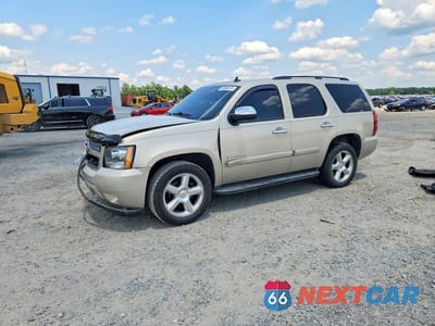 2008 CHEVROLET TAHOE C1500 1GNFC13J68R256587 - główne zdjęcie licytacji z USA - miniatura