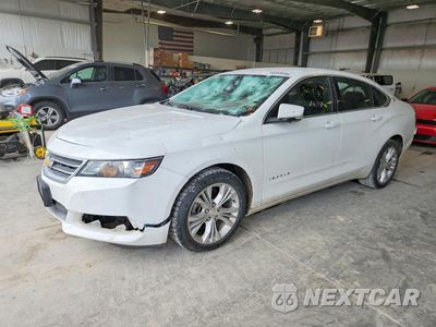 2014 CHEVROLET IMPALA LT 2G1125S35E9113354 - główne zdjęcie licytacji z USA - miniatura