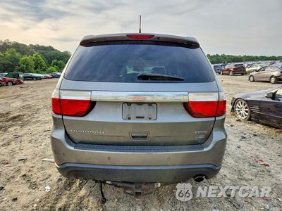 Zdjęcie 6 z 13 samochodu: 2011 DODGE DURANGO CREW VIN:1D4RD4GG5BC729752 - miniatura