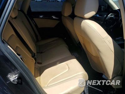 Zdjęcie 10 z 12 samochodu: 2015 AUDI A4 PREMIUM PLUS VIN:WAUFFAFL1FN009010 - miniatura