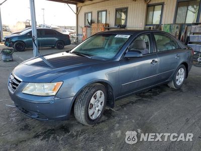 2010 HYUNDAI SONATA GLS 5NPET4AC0AH643580 - główne zdjęcie licytacji z USA - miniatura