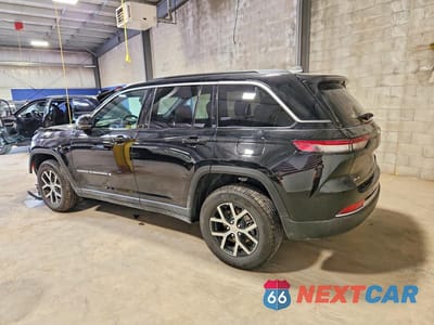 Drugie zdjęcie samochodu z przodu: 2026 JEEP GRAND CHEROKEE LIMITED VIN:1C4RJHBR0TC239551 - miniatura