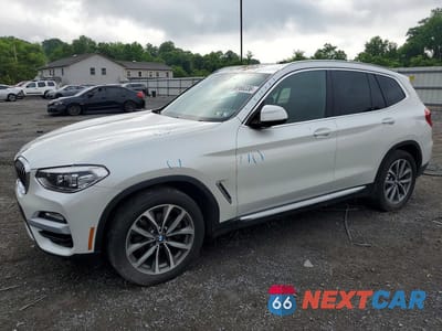 2019 BMW X3 XDRIVE30I 5UXTR9C52KLP95406 - główne zdjęcie licytacji z USA - miniatura