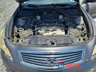 Zdjęcie 11 z 12 samochodu: 2012 INFINITI G37 SEDAN JOURNEY VIN:JN1CV6AP0CM625415 - miniatura