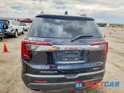 Zdjęcie 6 z 13 samochodu: 2021 GMC ACADIA AT4 VIN:1GKKNLLS4MZ204377 - miniatura