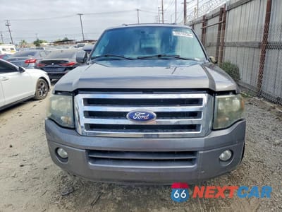 Piąte zdjęcie samochodu w środku: 2014 FORD EXPEDITION EL LIMITED VIN:1FMJK1K56EEF10811 - miniatura