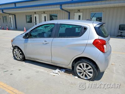 Drugie zdjęcie samochodu z przodu: 2016 CHEVROLET SPARK 1LT VIN:KL8CD6SA7GC578429 - miniatura