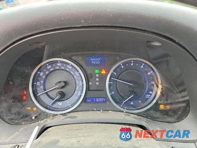 Zdjęcie 9 z 13 samochodu: 2013 LEXUS IS 250 VIN:JTHBF5C2XD5192200 - miniatura