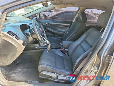 Zdjęcie 7 z 12 samochodu: 2011 HONDA CIVIC LX-S VIN:19XFA1F69BE028110 - miniatura