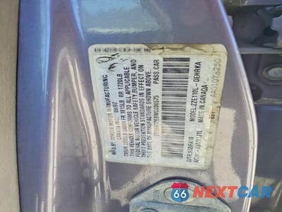 Zdjęcie 12 z 12 samochodu: 1998 TOYOTA COROLLA VE VIN:2T1BR12E8WC006575 - miniatura