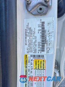 Zdjęcie 10 z 10 samochodu: 2020 FORD FUSION SEL VIN:3FA6P0CDXLR117972 - miniatura