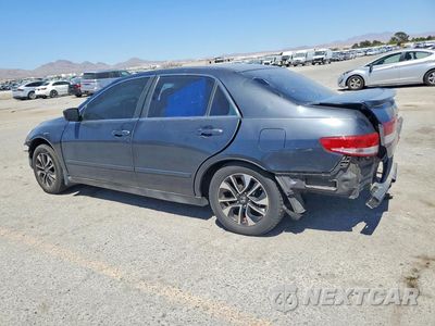 Drugie zdjęcie samochodu z przodu: 2004 HONDA ACCORD LX VIN:1HGCM56324A171799 - miniatura