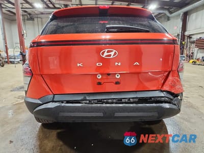Zdjęcie 6 z 13 samochodu: 2024 HYUNDAI KONA SEL VIN:KM8HB3AB2RU096505 - miniatura