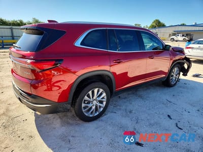 Trzecie zdjęcie samochodu z tyłu: 2025 BUICK ENCLAVE PREFERRED VIN:5GAERARS8SJ154184 - miniatura