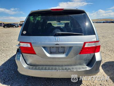Zdjęcie 6 z 12 samochodu: 2006 HONDA ODYSSEY EX VIN:5FNRL38406B024137 - miniatura