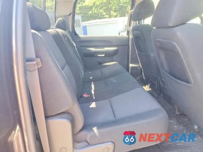 Zdjęcie 10 z 12 samochodu: 2011 CHEVROLET SILVERADO K2500 HEAVY DUTY LT VIN:1GC1KXCG4BF154078 - miniatura