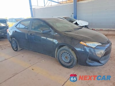 Czwarte zdjęcie samochodu z boku: 2017 TOYOTA COROLLA LE VIN:2T1BURHE5HC924937 - miniatura
