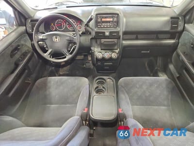 Zdjęcie 8 z 13 samochodu: 2005 HONDA CR-V EX VIN:JHLRD78835C056876 - miniatura