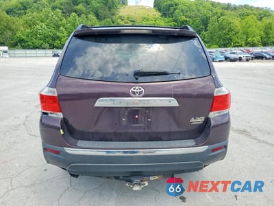 Zdjęcie 6 z 13 samochodu: 2013 TOYOTA HIGHLANDER PLUS VIN:5TDBK3EH5DS275871 - miniatura