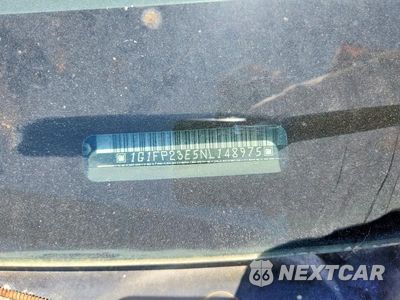 Zdjęcie 23 z 24 samochodu: 1992 CHEVROLET CAMARO VIN:1G1FP23E5NL148975 - miniatura