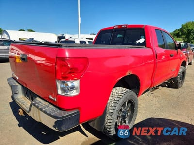Trzecie zdjęcie samochodu z tyłu: 2008 TOYOTA TUNDRA GRADE VIN:5TBBV54168S498958 - miniatura