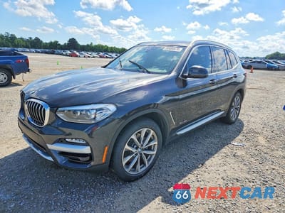 2018 BMW X3 XDRIVE30I 5UXTR9C5XJLD60876 - główne zdjęcie licytacji z USA - miniatura
