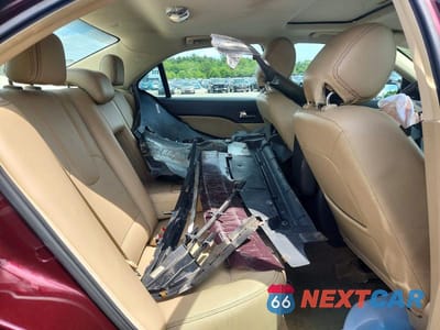 Zdjęcie 10 z 12 samochodu: 2012 FORD FUSION SEL VIN:3FAHP0JG0CR405022 - miniatura