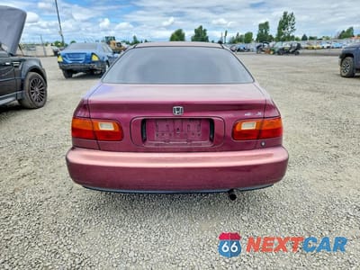 Zdjęcie 6 z 13 samochodu: 1994 HONDA CIVIC EX VIN:2HGEJ1227RH537269 - miniatura
